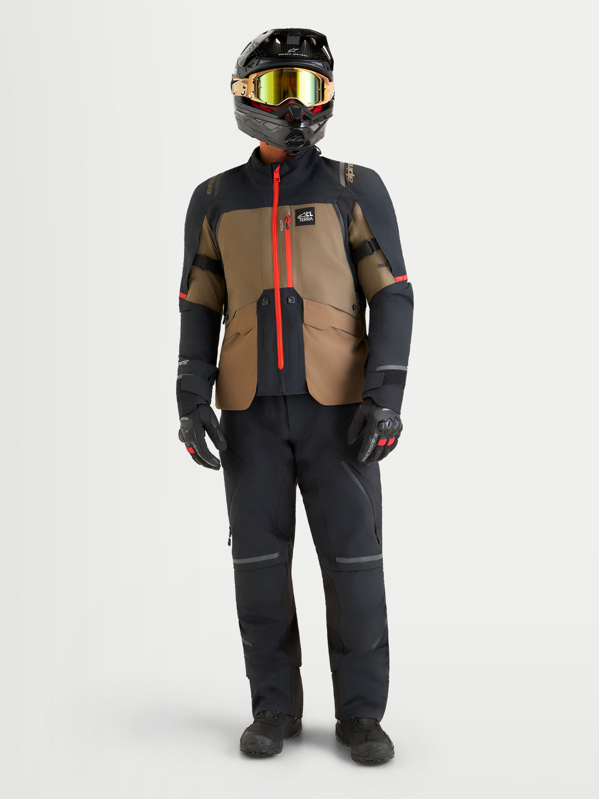ST-7 V2 GORE-TEX® Gear Set
