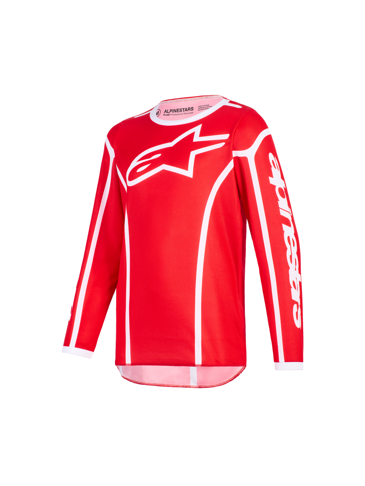 2026 Youth Fluid Apex Jersey