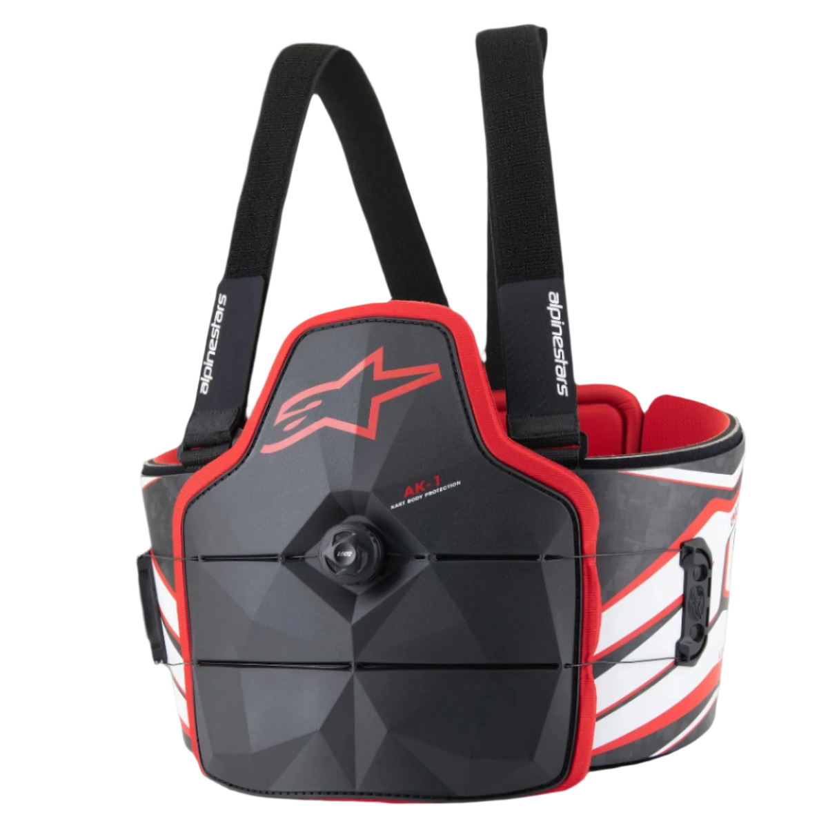 Youth AK-1 Kart Body Protector