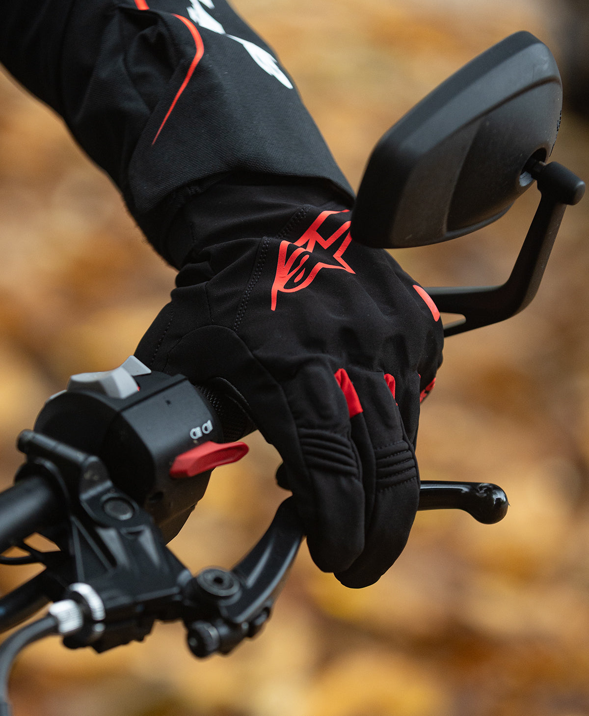 Racing/Sport Motorcycle Gloves