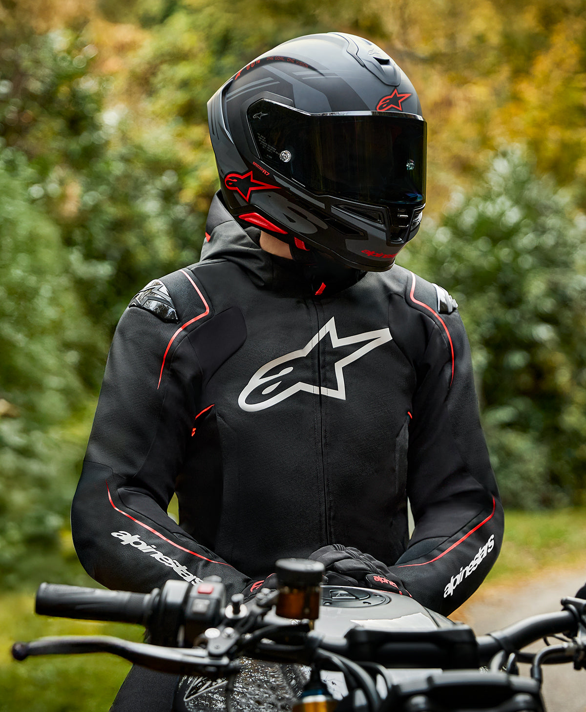 Racing/Sport Motorcycle Jackets