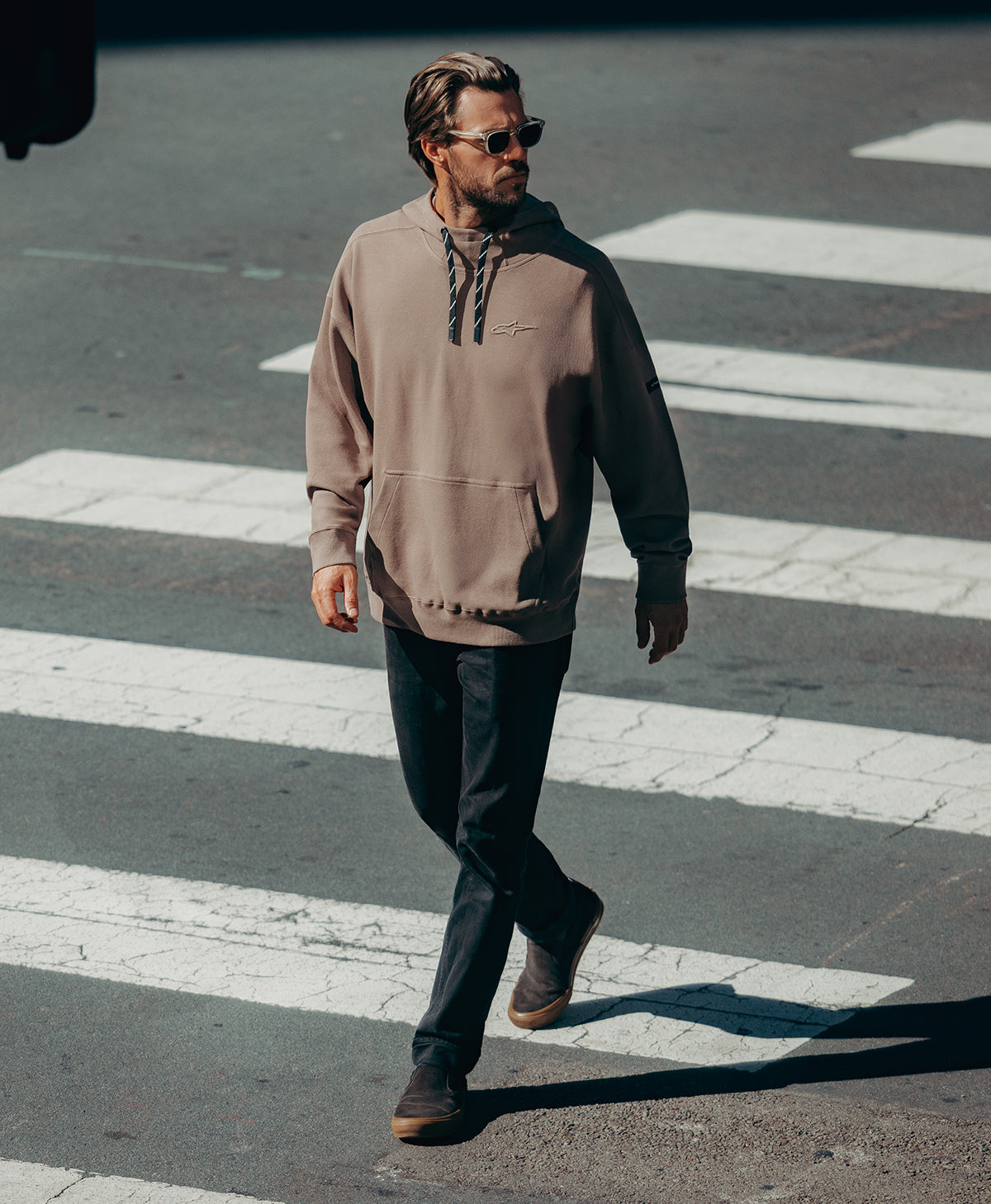 Sportswear Hoodies & Pullovers
