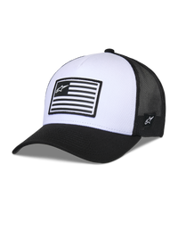 Flag Snapback Hat