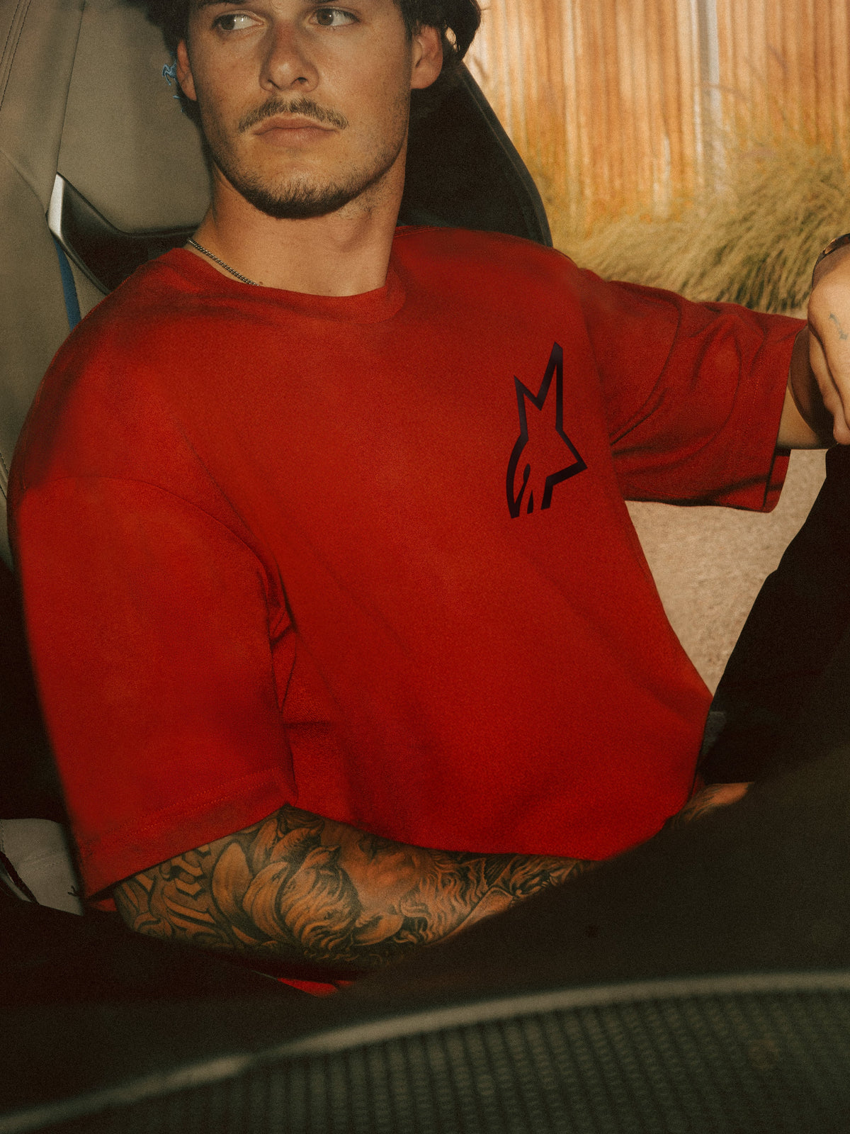 One Oversized CSF T-Shirt