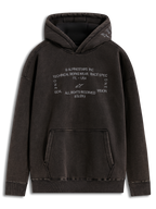Infinite Washed Oversized Hoodie