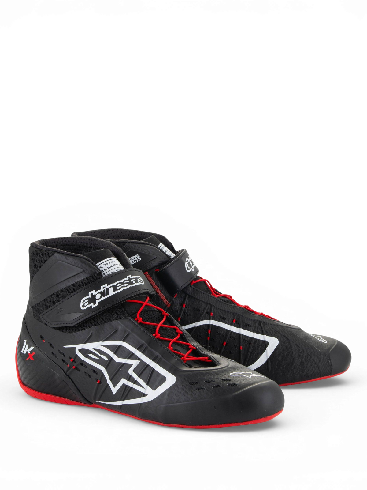 Tech-1 KX V3 Shoes - FIA