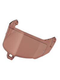 Supertech R-10/R-7 Absolute Vision Shield Gen2.1 - Light Brown